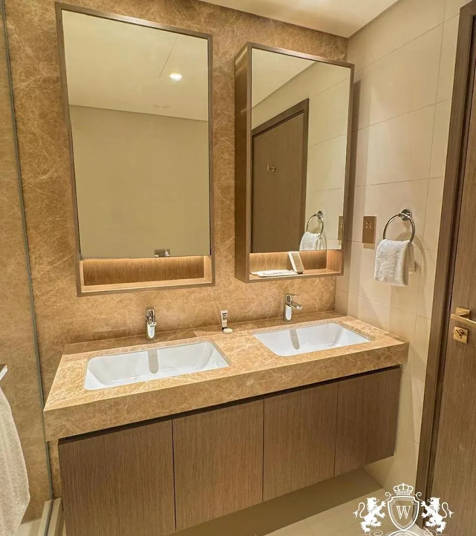 Apartment Westminster Beach Front By Elie Saab Dubai United Arab Emirates