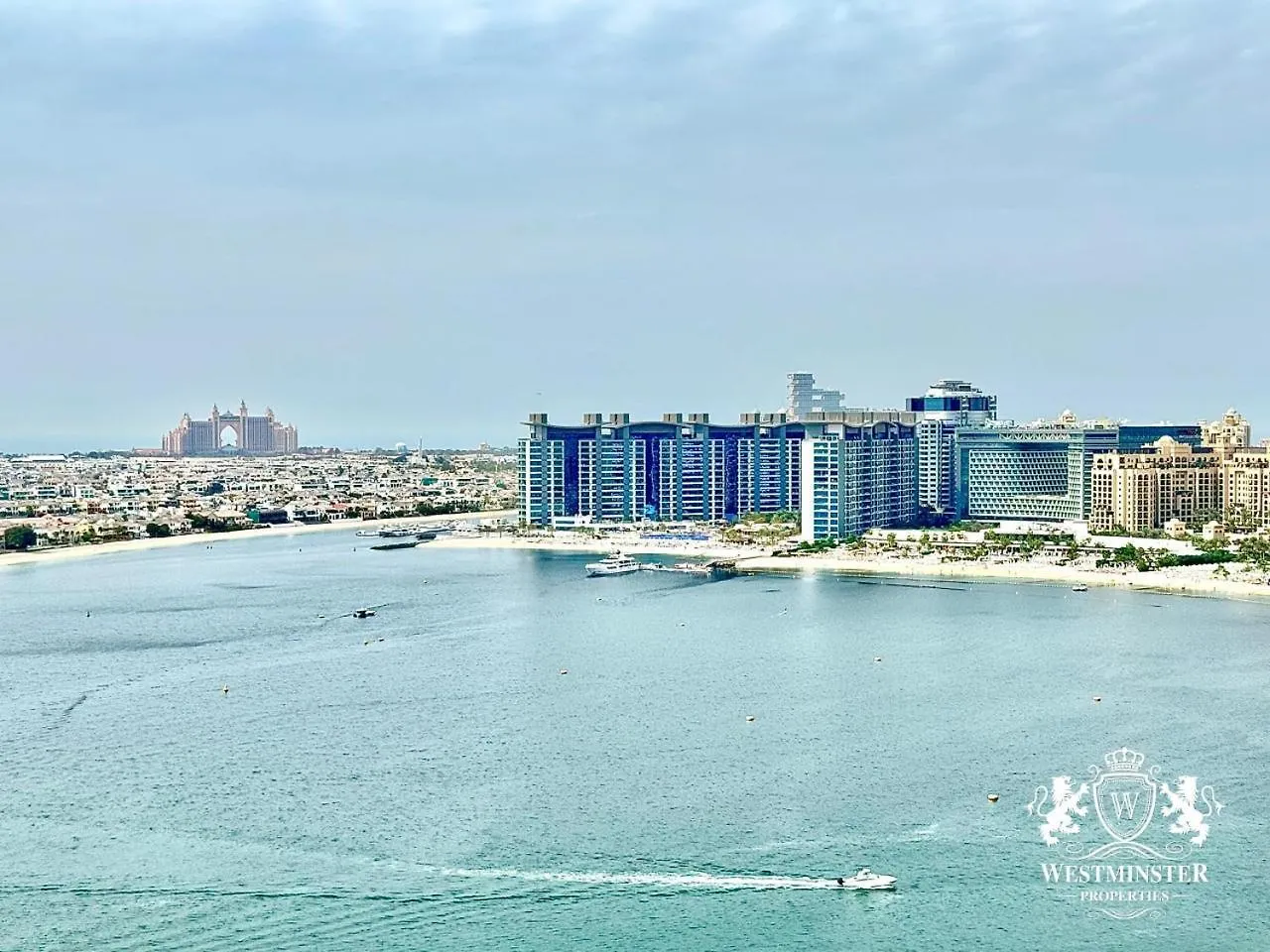 Apartment Westminster Beach Front By Elie Saab Dubai
