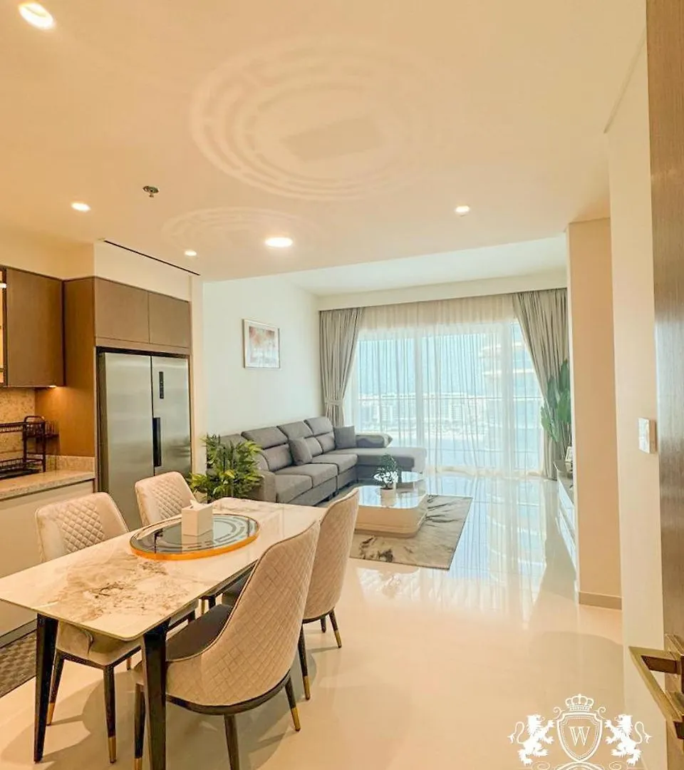 Apartment Westminster Beach Front By Elie Saab Dubai United Arab Emirates