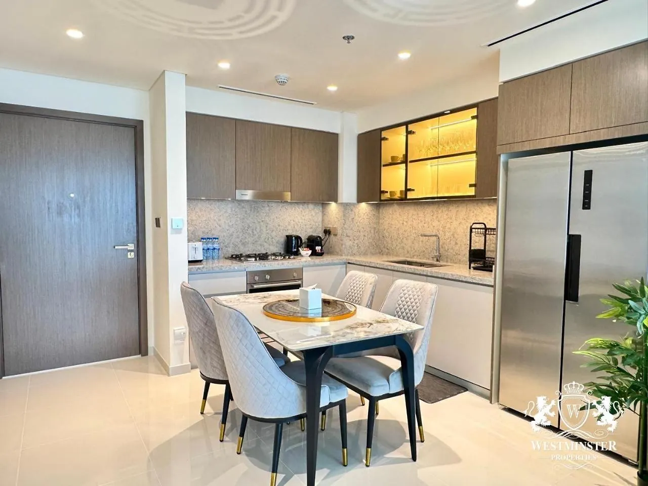 Westminster Beach Front By Elie Saab Dubai Apartment
