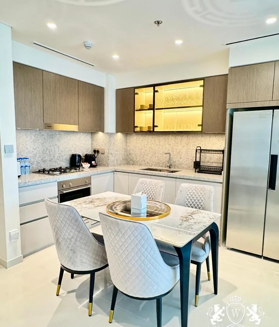 Apartamento Westminster Beach Front By Elie Saab Dubái
