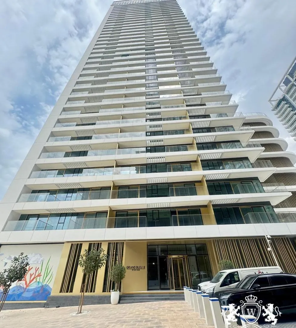 Westminster Beach Front By Elie Saab Dubai Apartment